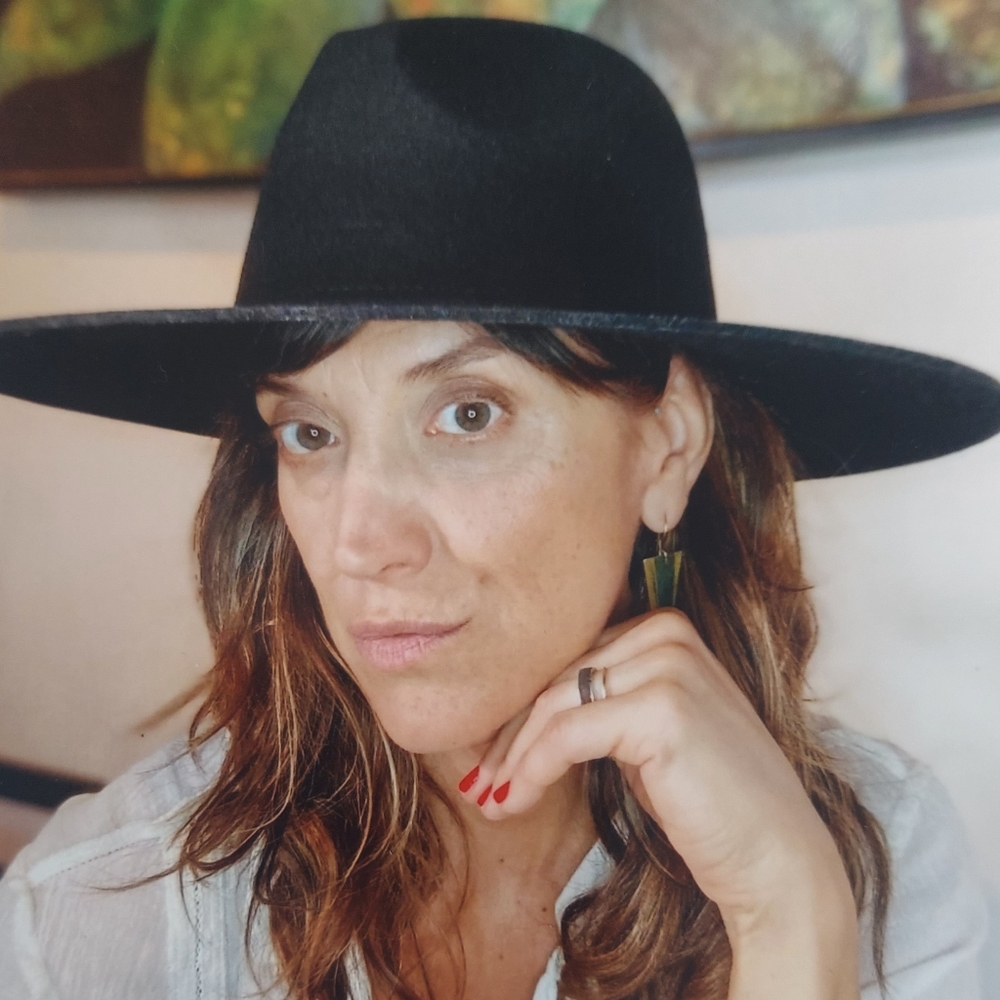 Gigi Pip Felt hat